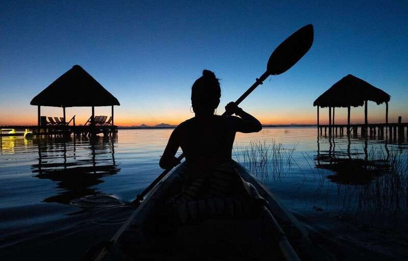 Bacalar: Full Day Kayak Rental in the Lagoon of Seven Colors - Key Points