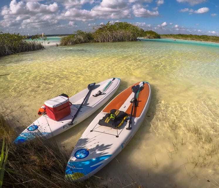 Bacalar: Full-Day Paddleboard Rental - Best Timing for Your Paddleboard Adventure