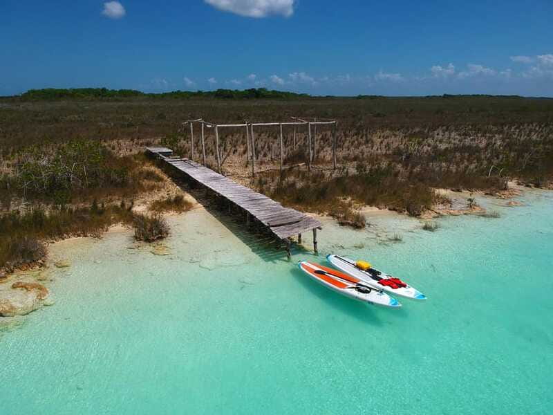 Bacalar: Full-Day Paddleboard Rental - Who Will Most Appreciate This Paddleboard Rental?