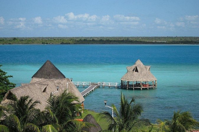 Bacalar Full-Day Tour with Pontoon Boat Ride with Meals - Meals and Refreshments