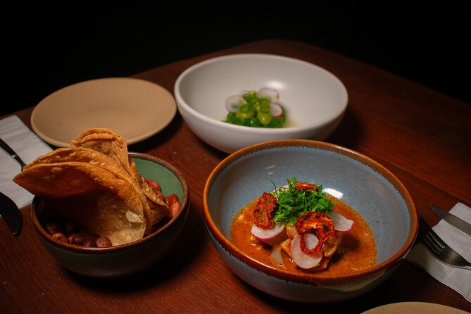 Bacalar - Gourmet Tour in Private Catamaran with Cocktails Included - What to Expect During the Cruise