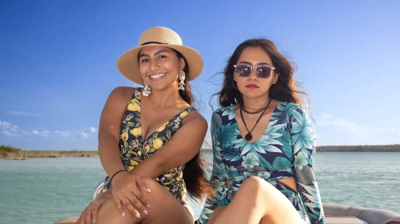 Bacalar: Group Pontoon Excursion + The First Hotel + Ojo de Agua - Practicalities: Accessibility and Flexibility