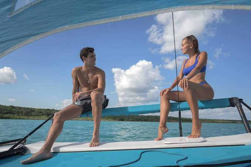 Bacalar: Group Sailing Tour with Guide - Pirates Channel: A Historic Waterway