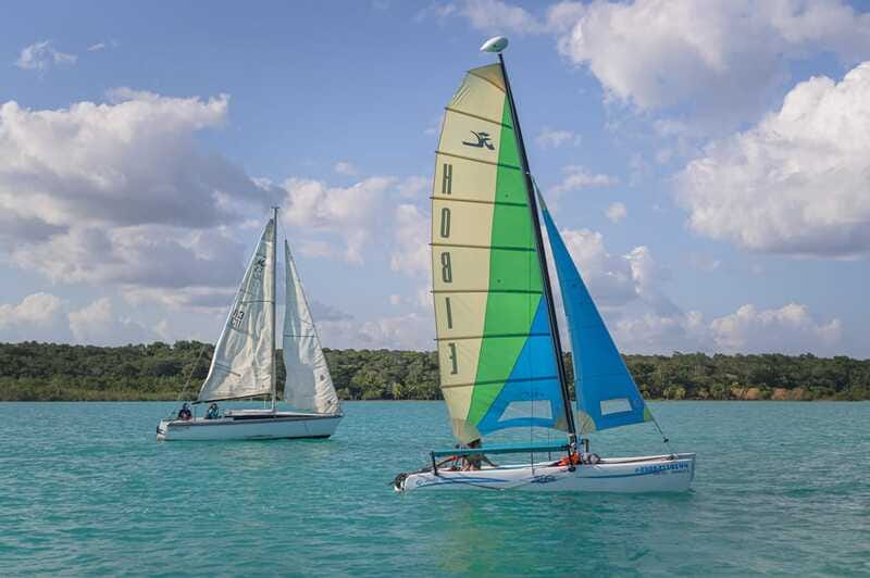 Bacalar: Group Sailing Tour with Guide - Pacing and Timing: Morning or Afternoon Options