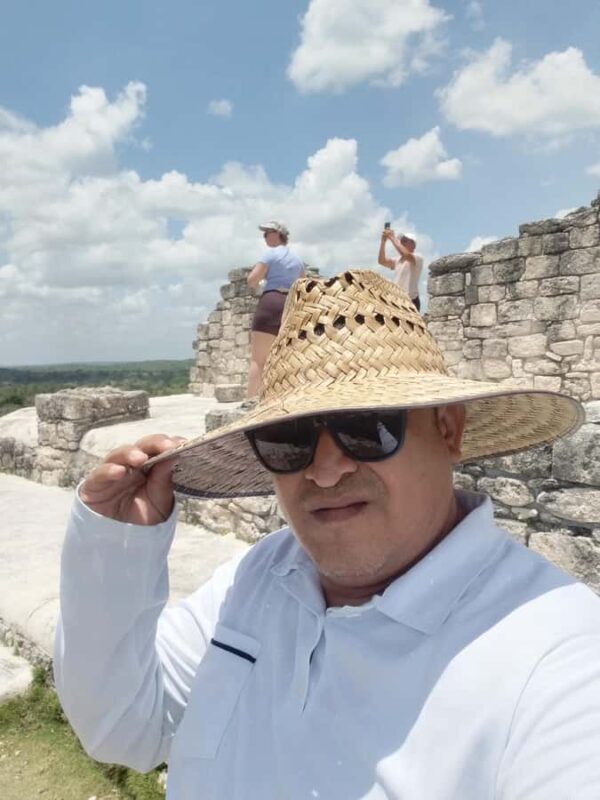 Bacalar: Ichkabal mayan temples & boat tour. - Discover the Uncovered Mayan Civilizations at Ichkabal