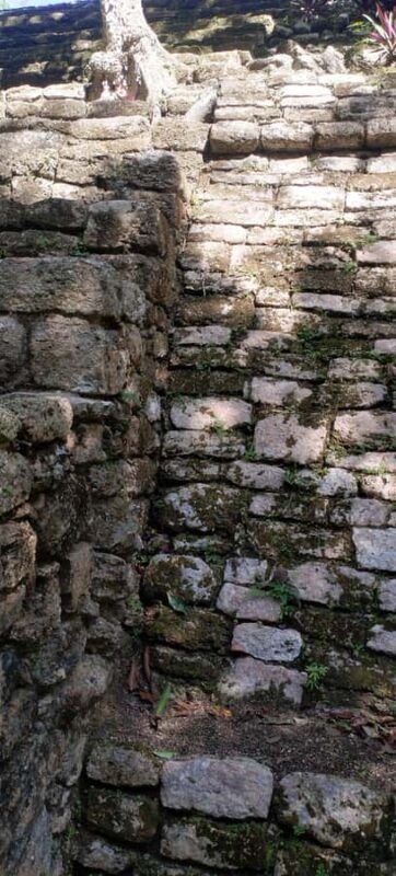 Bacalar: Ichkabal mayan temples & boat tour. - Practical Details and Timing of the Tour