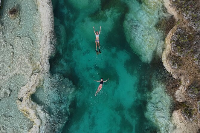 Bacalar Ichkabal Ruins & Los Rapidos with Pick up - Starting Point and Tour Duration in Bacalar