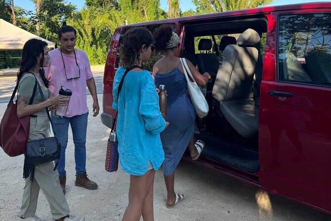 Bacalar Ichkabal Ruins & Los Rapidos with Pick up - The Full-Day Tour: A Complete Bacalar Experience