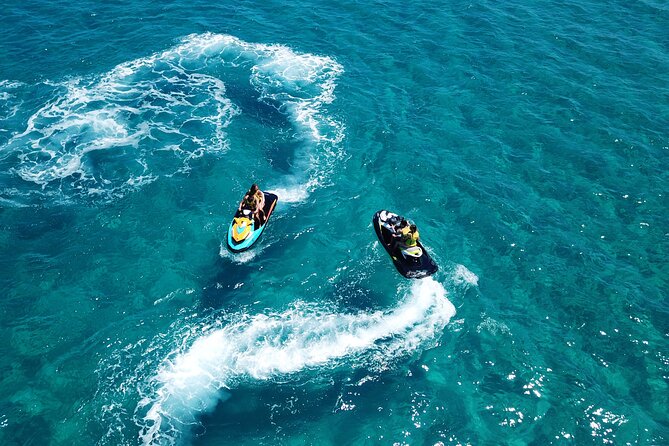 Bacalar Jet Ski Adventure from Cruise Port - Key Points