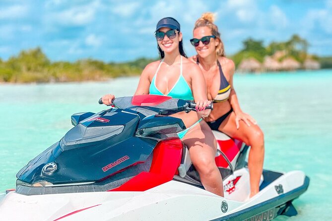 Bacalar Jet Ski Adventure from Cruise Port - Physical Requirements and Recommendations
