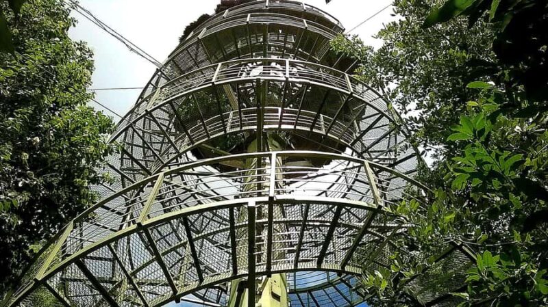 Bacalar: Kan Kin Zipline Tour - The Experience Provider: Tirolesas Kan Kin Bacalar