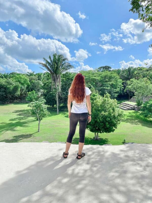 Bacalar: La mejor vista de la Selva Maya es en Ichkabal - Key Points