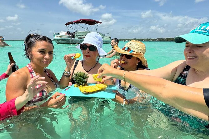 Bacalar Lagoon 7 Colors Excursion from Costa Maya Cruise Port - Highlighting the Beauty and Convenience of the Bacalar Lagoon 7 Colors Excursion