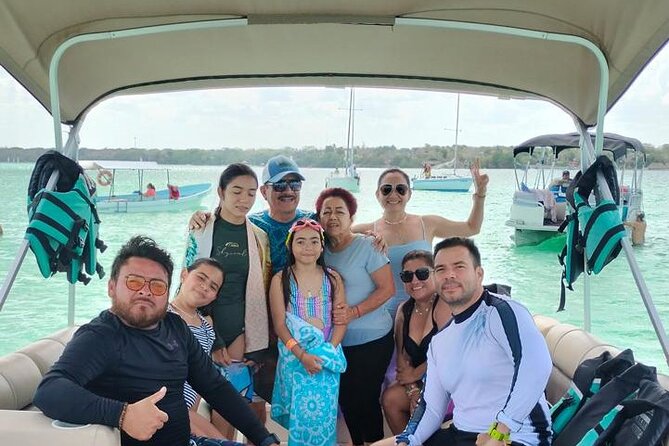 Bacalar Lagoon 7 Colors Excursion from Costa Maya Cruise Port - Starting from Costa Maya: How the Tour Unfolds