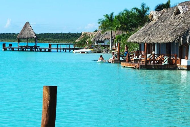 Bacalar Lagoon All Inclusive with Transportation Breakfast and Lunch - Key Points