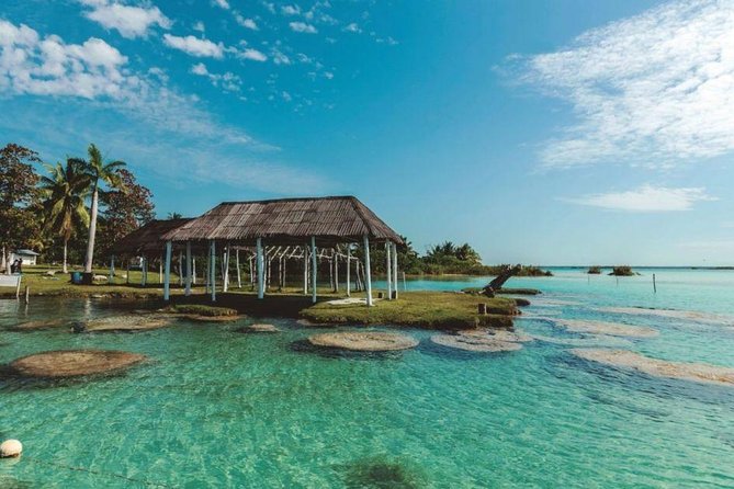 Bacalar Lagoon All Inclusive with Transportation Breakfast and Lunch - Food and Beverage Options During the Day