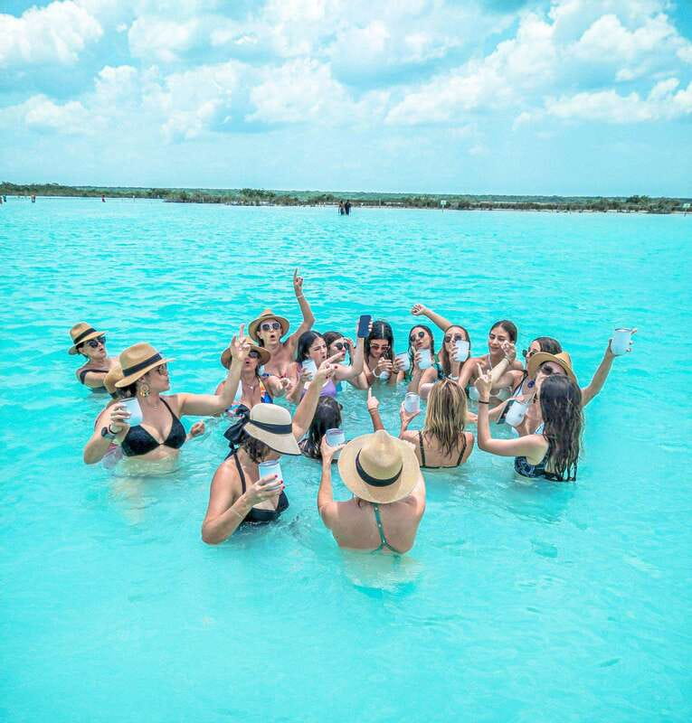 Bacalar Lagoon Boat Tour from Costa Maya - Key Points