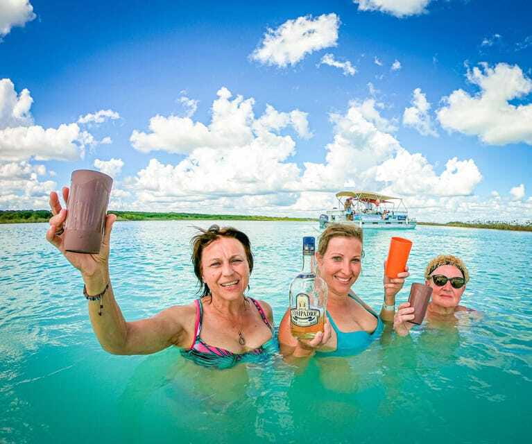 Bacalar Lagoon Boat Tour from Costa Maya - The Two-Hour Private Boat Cruise in Bacalar Lagoon