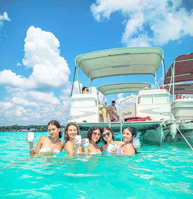 Bacalar Lagoon Boat Tour from Costa Maya - Tasting Mexican Tacos and Fresh Fruit at a Local Restaurant