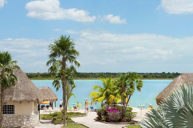 Bacalar Lagoon & Chacchoben Mayan Ruins from Costa Maya - Water Activities and Lunch at Bacalar Lagoon