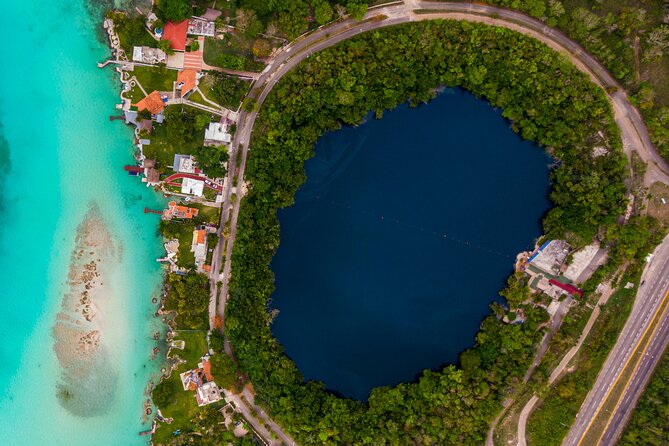 Bacalar Lagoon! Kayaks & Cenote Azul From Playa Del Carmen - Kayaking Through Bacalar Lagoon’s Natural Beauty