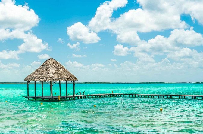 Bacalar Lagoon of 7 Colors from Playa del Carmen and Tulum - Guides Who Speak Multiple Languages