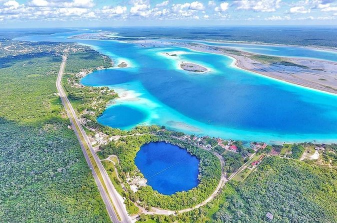 Bacalar Lagoon of 7 Colors from Playa del Carmen and Tulum - Value and Cost Considerations