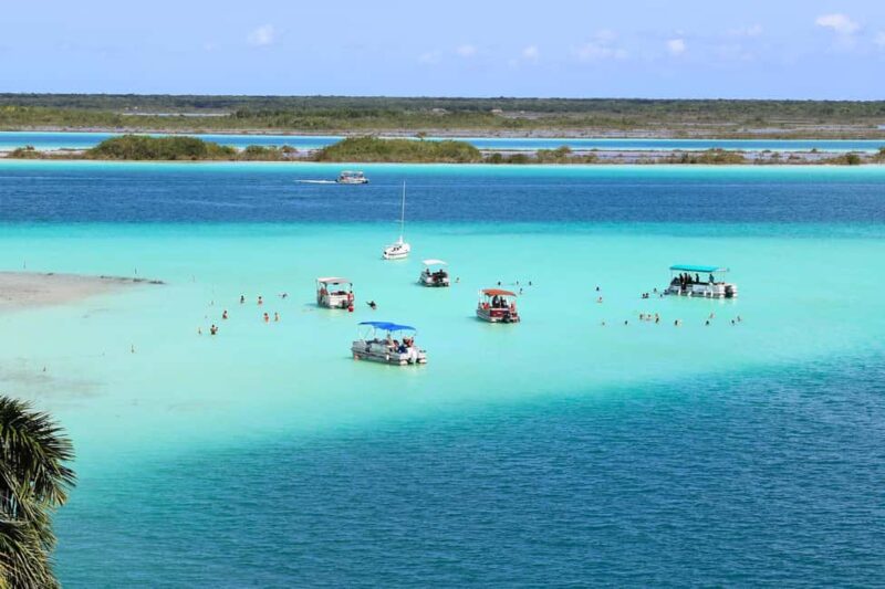 Bacalar: Lagoon, Pirate Canal, Stromatolite Day Trip w/Lunch - Key Points