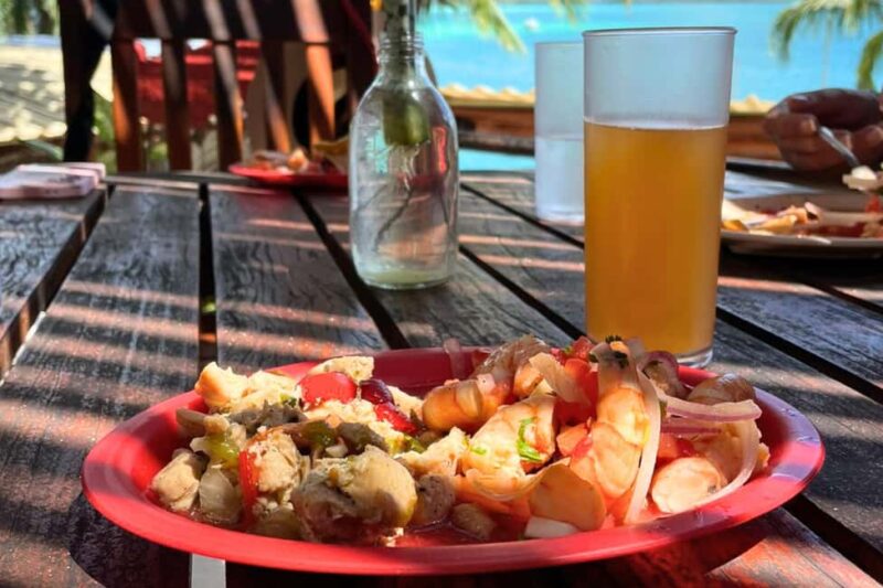 Bacalar: Lagoon, Pirate Canal, Stromatolite Day Trip w/Lunch - Discovering Bacalar’s Fort and Local History