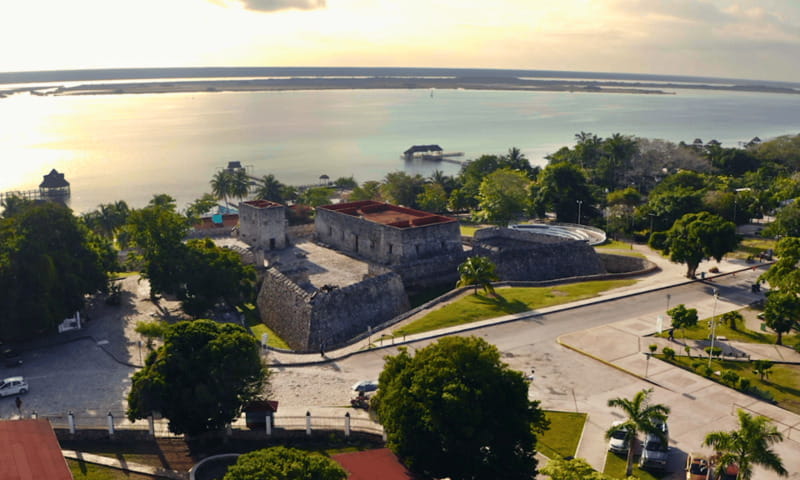Bacalar: Lagoon, Pirate Canal, Stromatolite Day Trip w/Lunch - Physical Requirements and Limitations