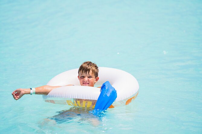 Bacalar Lagoon Private Boat Tour from Costa Maya ALL INCLUSIVE - Snorkeling and Water Activities in Bacalar Lagoon