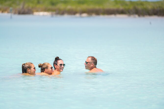 Bacalar Lagoon Private Boat Tour from Costa Maya ALL INCLUSIVE - Drinks, Snacks, and Refreshments Included