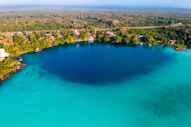 Bacalar Lagoon Private Transportation (Cruise Ships) - Price and Value for a Personalized Bacalar Trip