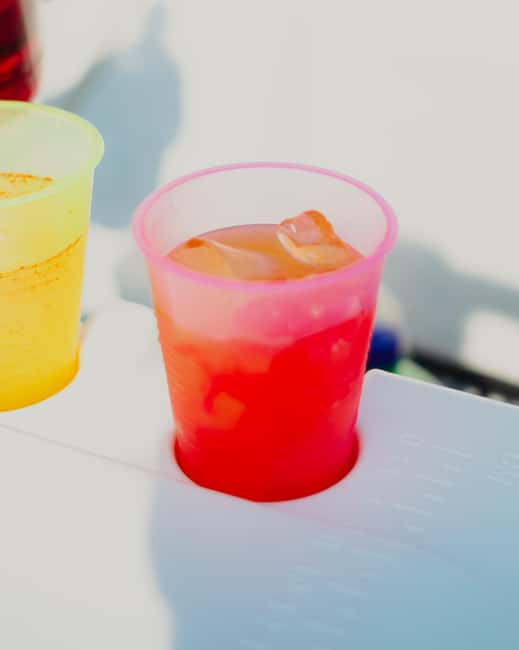 Bacalar Lagoon Sailing Tour with Open Bar and Mexican Lunch - Food and Drinks: Mexican Lunch and Unlimited Beverages