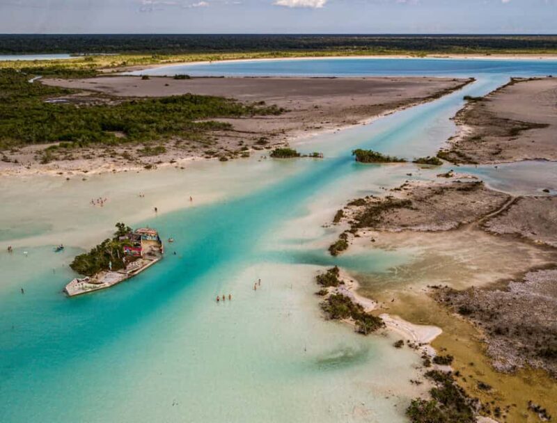Bacalar: Lagoon Sailing Tour with Snacks and Drinks - Key Points