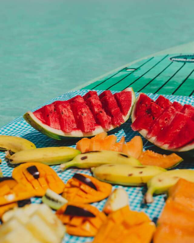 Bacalar Lagoon Sightseeing Boat Tour with Open Bar & Snack - The All-Inclusive Experience: Food, Drinks, and Entertainment