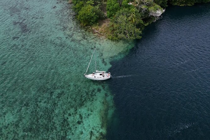 Bacalar Lagoon Tour Open Bar With Pick Up - Starting Point and Convenient Hotel Pickup Service