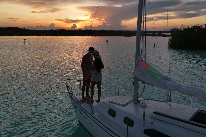 Bacalar Lagoon Tour Open Bar With Pick Up - The Guide: Multilingual, Knowledgeable, and Engaging