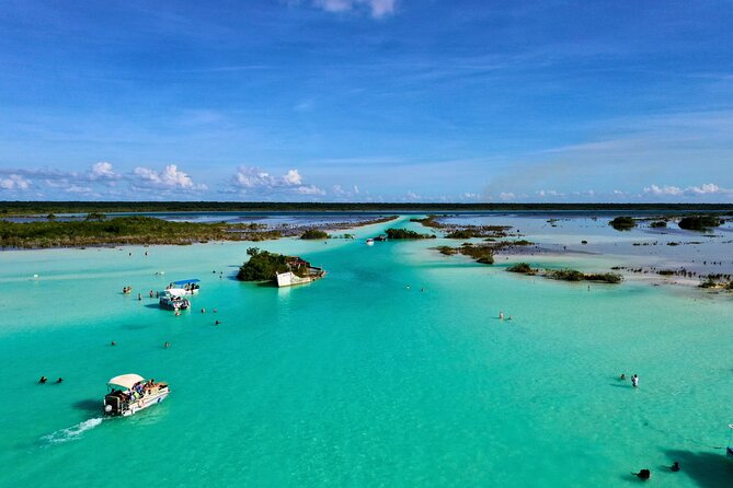 Bacalar Legends and Colors (From Tulum) - Starting Point and Transportation from Tulum
