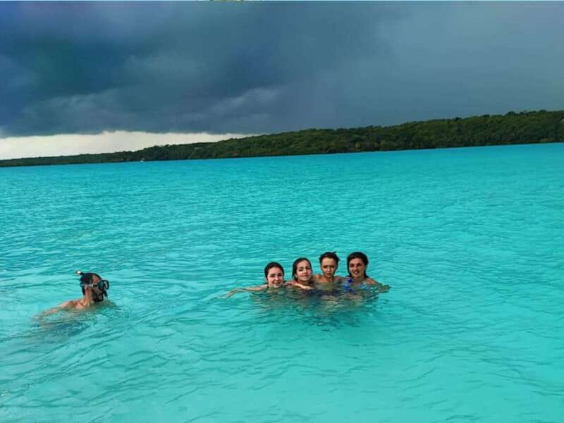 Bacalar: Magnificent Bacalar Lagoon Exclusive Boat Tour - Visiting Islands That Add to Bacalar’s Charm