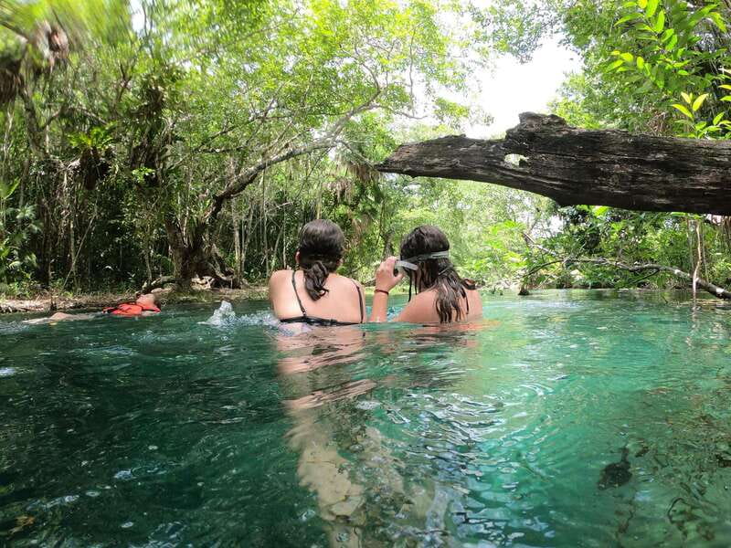 Bacalar: Magnificent Bacalar Lagoon Exclusive Boat Tour - Ecology, Conservation, and Local Insights