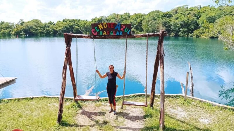 Bacalar: Mayan Temples Kohunlich & Blue Cenote - Practical Tips for the Tour
