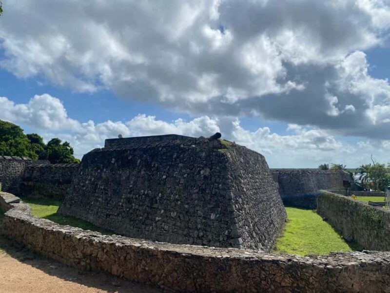Bacalar: mayas, spaniards, pirates and war of the castes. - Discovering Bacalar’s Historic Fuerte de San Felipe