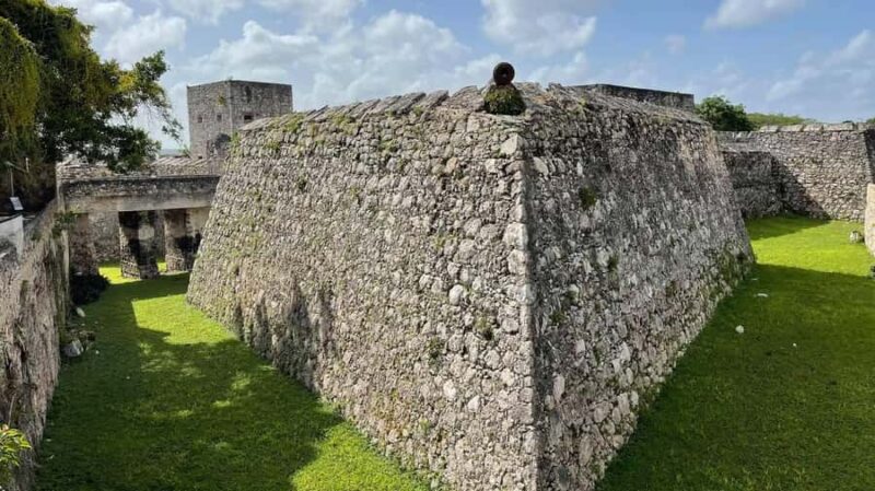 Bacalar: mayas, spaniards, pirates and war of the castes. - The Stories of Pirates and the Caste War