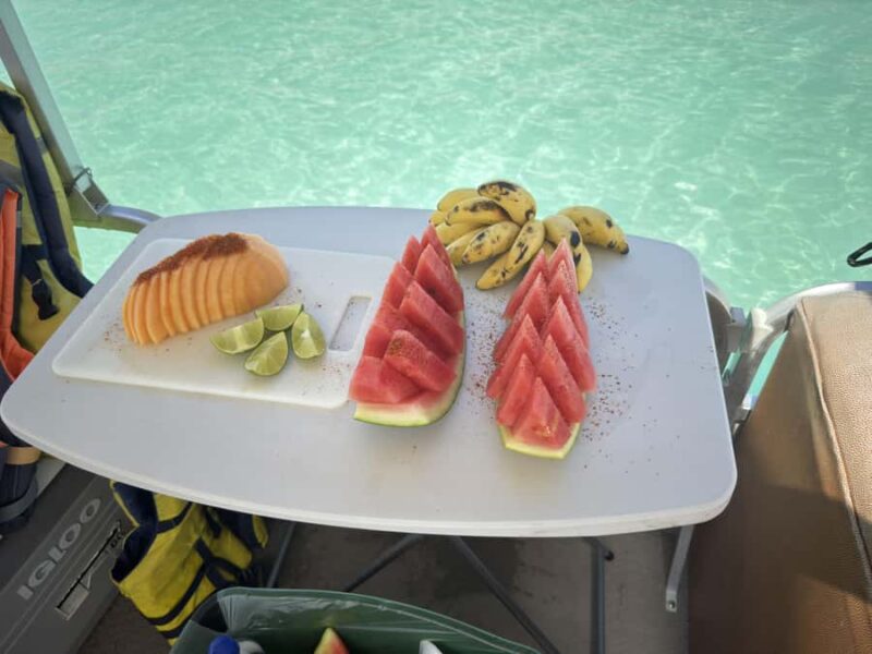 Bacalar Must-dos | Ichkabal Ruins, Boat Trip & Los Rapidos - Key Points