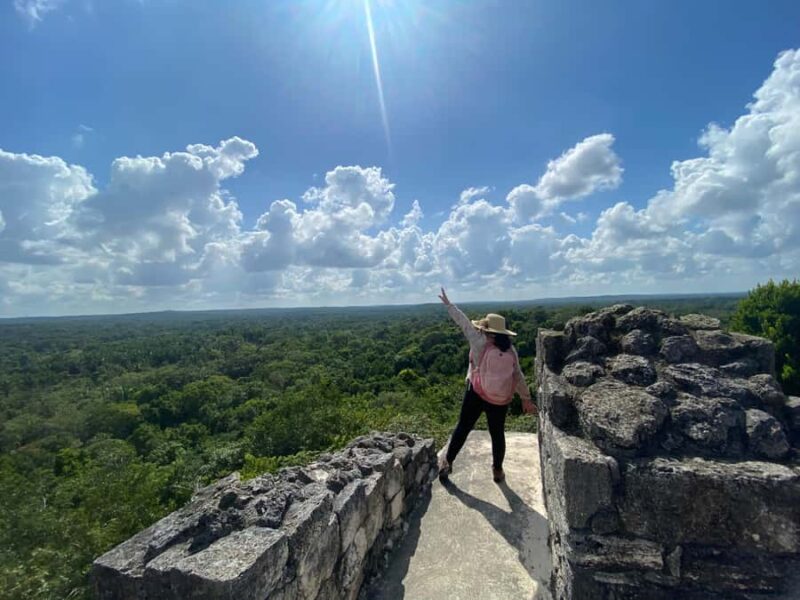 Bacalar Must-dos | Ichkabal Ruins, Boat Trip & Los Rapidos - Practical Details and Booking Flexibility