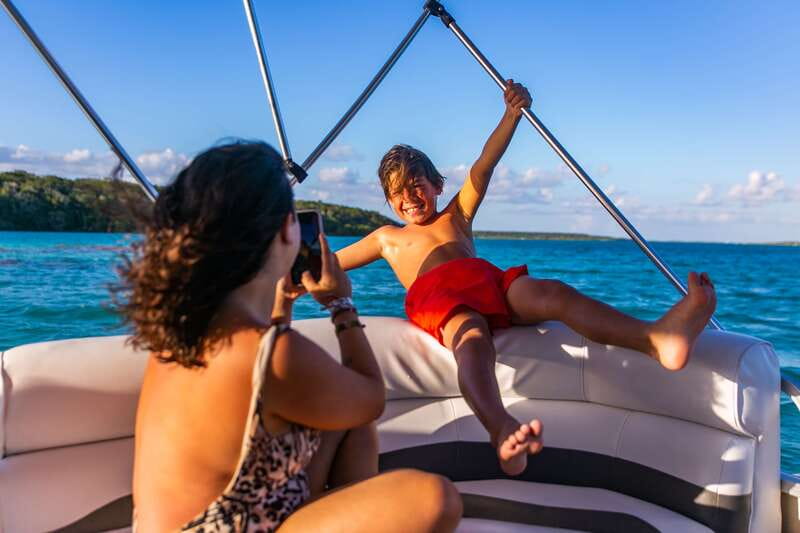 Bacalar: Private Boat Tour - Pirate Canal, Cenotes & Islands - Exploring the Iconic Pirate Canal and Water Activities