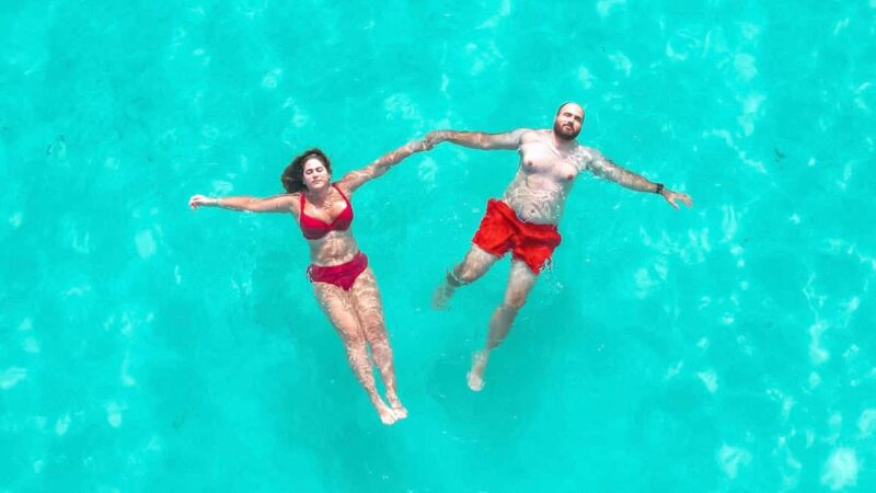 Bacalar Private Photography Session with camera and drone - Capture Memorable Moments in Bacalar with a Private Photography Session