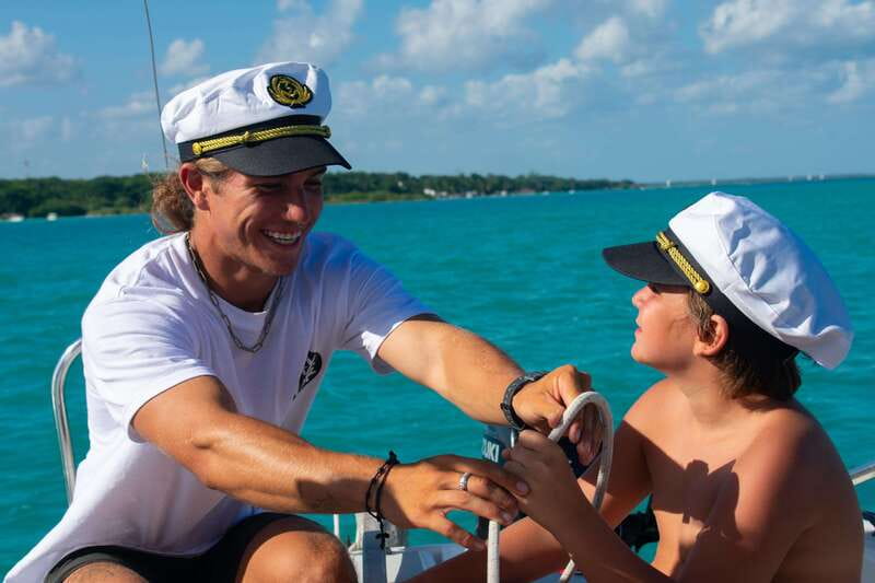 Bacalar: Private Sailboat Tour with Lagoon Swimming - Discovering Stromatolites and Their Significance