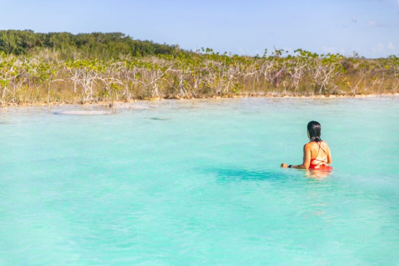 Bacalar: Private Sailboat Tour with Lagoon Swimming - Visiting the Pirate Canal and Isla de los Pájaros